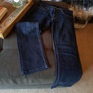 Bossini Straight Dark Wash Jeans from London